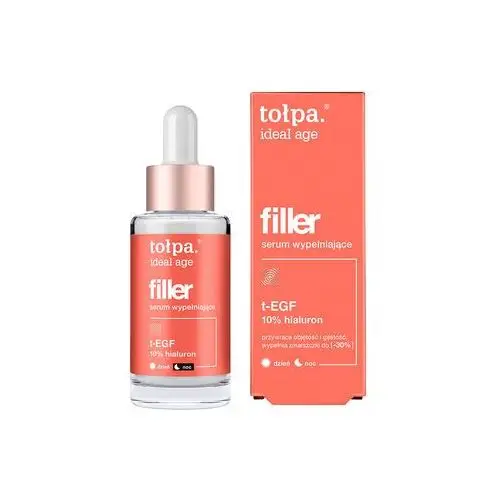 Tołpa. ideal age filler serum wypełniające, 30 ml