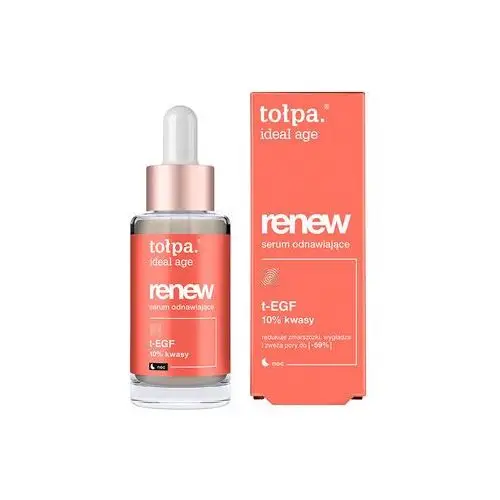 Tołpa. ideal age renew serum odnawiające, 30 ml