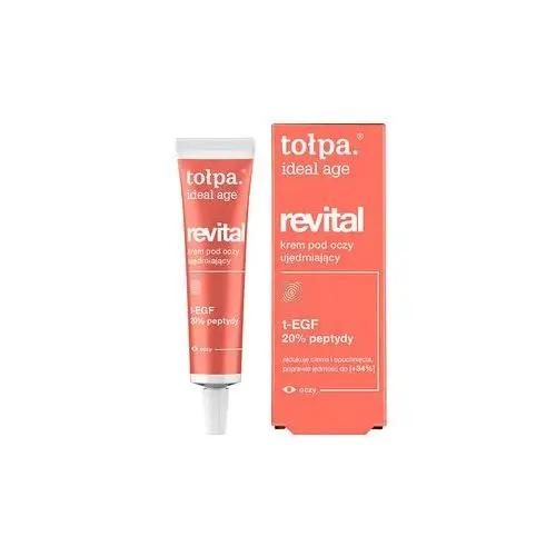 Tołpa. ideal age revital krem pod oczy ujędrniający, 10 ml, TBI007