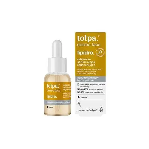 Tołpa. lipidro. odżywcze serum-olejek regenerujące, 30 ml