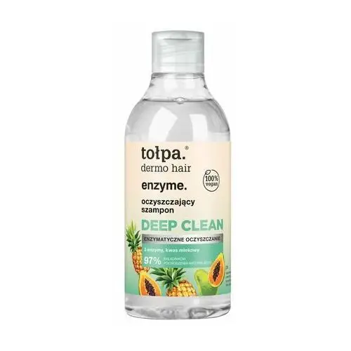 Oczyszczający szampon DEEP CLEAN, 300 ml
