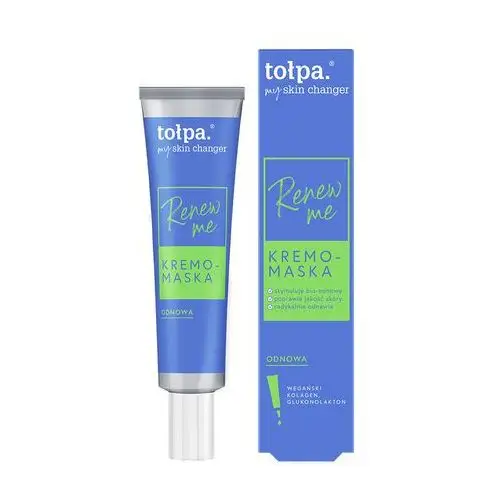 Tołpa. renew me kremo-maska, 40 ml