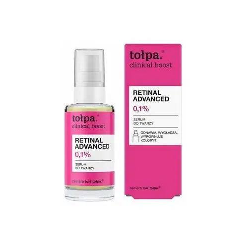 Tołpa. retinal advanced 0,1% serum do twarzy 30 ml