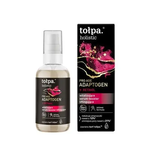 Tołpa. retinol witalizujące serum-booster liftingujące, 75ml