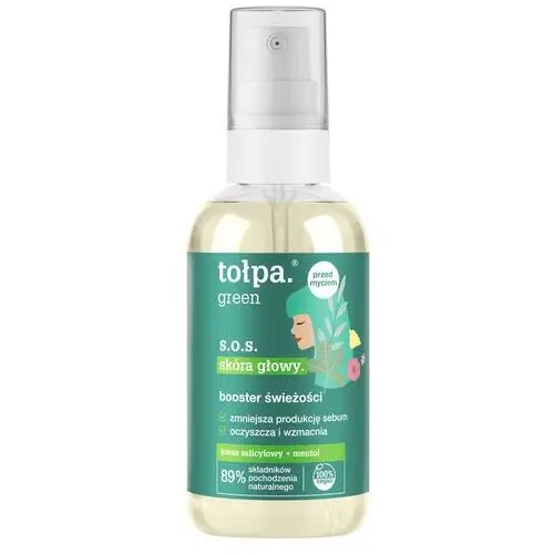 Tołpa. S.O.S. booster świeżości, 100 ml