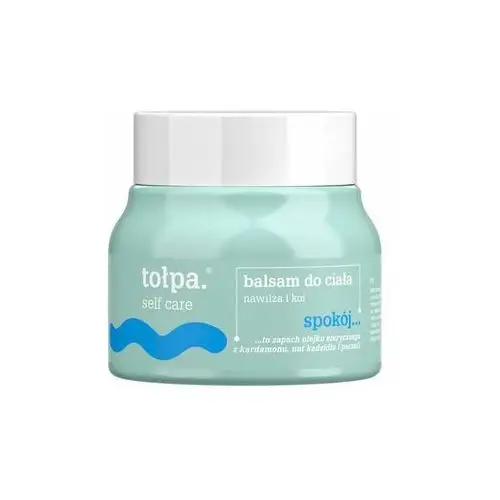 Tołpa. spokój... balsam do ciała, 250 ml, TSL005