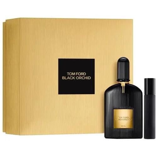 Black orchid eau de parfum set (50 + 10 ml) Tom ford