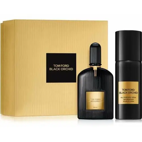 Tom ford black orchid edp set zestaw upominkowy dla kobiet