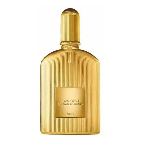 Black orchid gold parfum, perfumy, 50 ml Tom ford