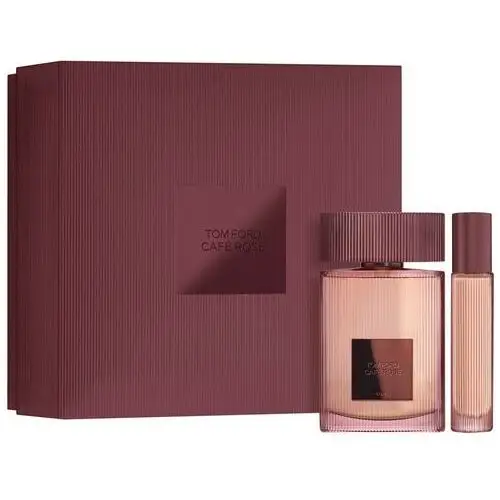 Cafe rose eau de parfum set (50 + 10 ml) Tom ford