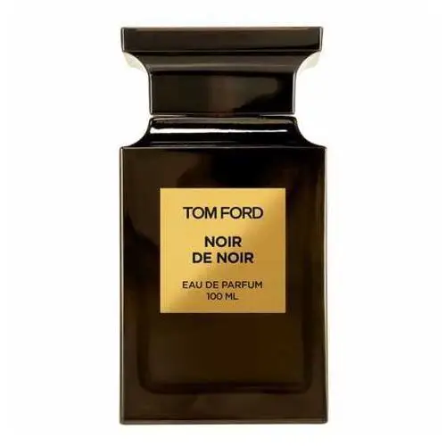 Tom ford noir de noir unisex eau de parfum 100 ml