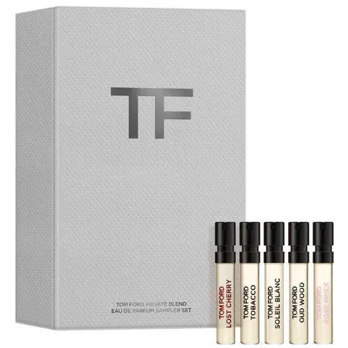 Tom ford private blend eau de parfum scents sampler set (5 x 2 ml)