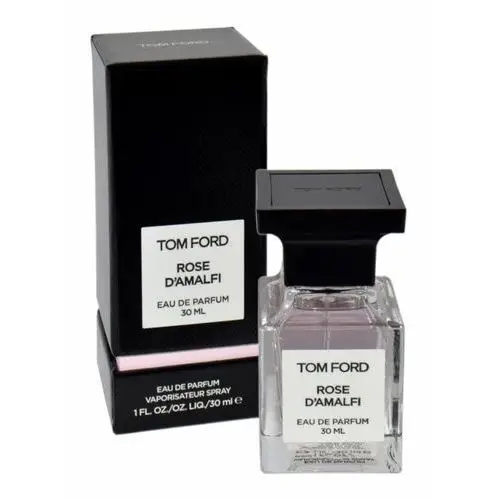 Tom ford , rose d'amalfi, woda perfumowana, 30ml