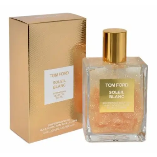 Tom Ford Soleil Blanc, Olejek do ciała, 100ml