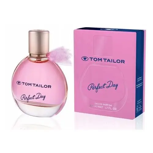 Perfect day woda perfumowana edp 50ml Tom tailor