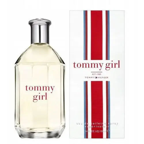 Tommy girl edt woda toaletowa perfumy damskie 100ml Tommy hilfiger