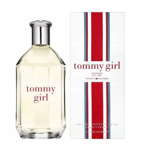 Tommy hilfiger tommy girl woda toaletowa damskie perfumy edt 50ml