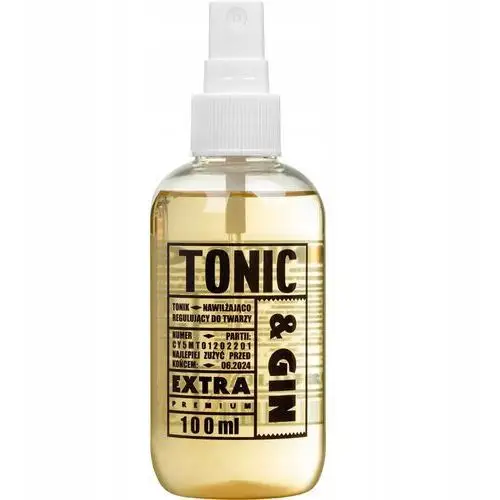 Tonik do twarzy Cyrulicy Tonic & Gin 100ml