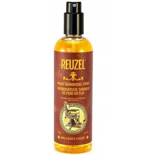 Tonik do włosów Reuzel Grooming Tonic Spray Prestyler 355ml