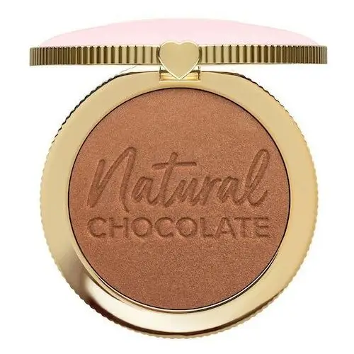 Chocolate Soleil Natural – Puder brązujący