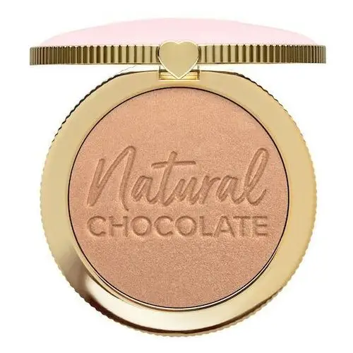 Chocolate Soleil Natural – Puder brązujący