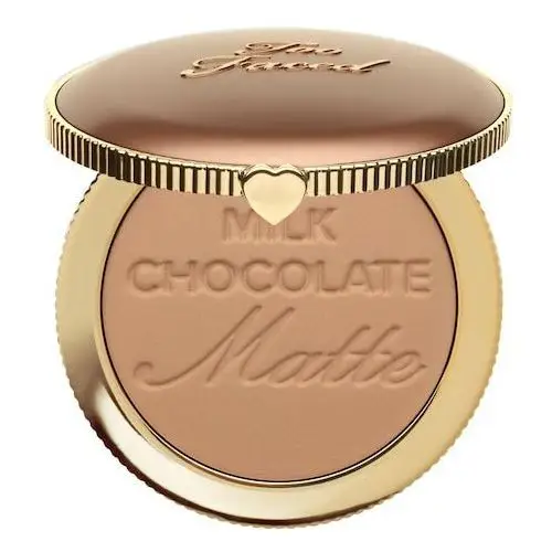 Chocolate Soleil - Puder brązujący, 437138