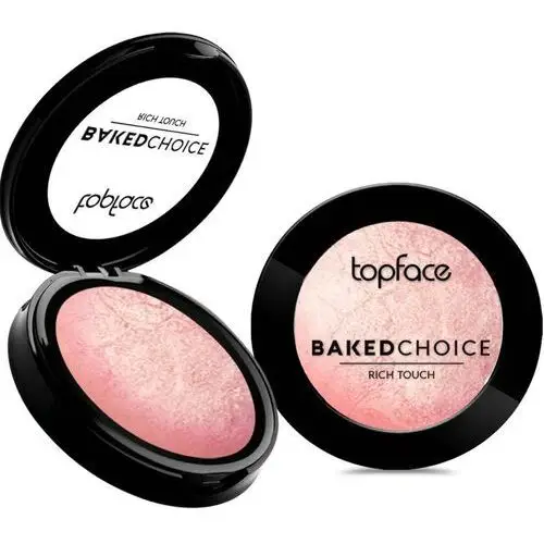 Baked Choice Rich Touch Highlighter wypiekany rozświetlacz 103 6g Topface,38