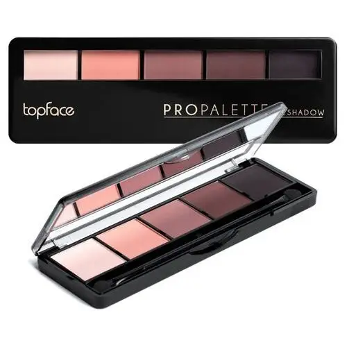 Pro Palette Eyeshadow paleta cieni do powiek 015 8g Topface