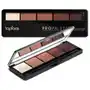 Pro palette eyeshadow paleta cieni do powiek 018 8g Topface Sklep