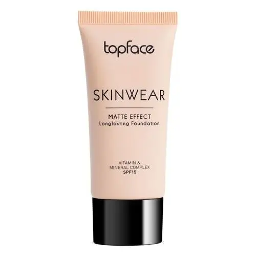 Topface Skinwear matte effect foundation matujący podkład do twarzy 003 30ml