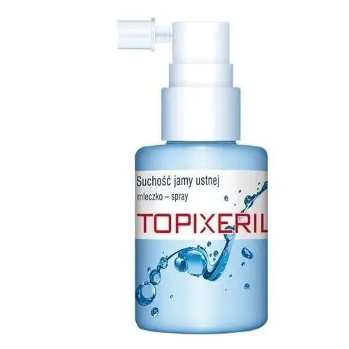 Topixeril Spray do jamy ustnej 40ml