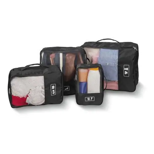 Topmove® organizer / kosmetyczka / zestaw toreb na ubrania (torby na ubrania)