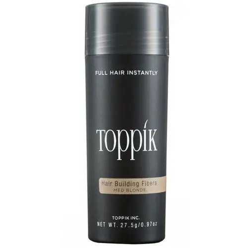 Large medium blonde Toppik