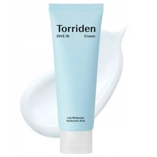 Torriden Dive-in Low Molecule Hyaluronic Acid Cream Krem Nawilżający 80 ml