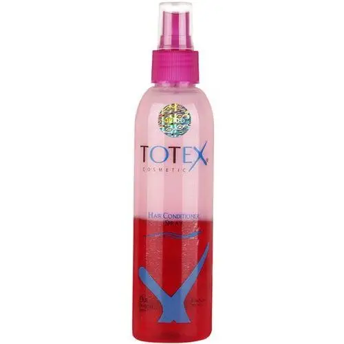 Hair conditioner spray pink, ochronna odżywka do włosów w sprayu, 200ml Totex