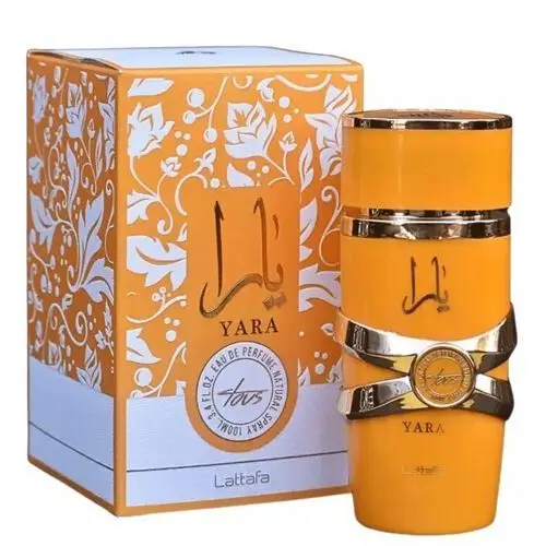 Tous Lattafa yara 100 ml woda perfumowana dla kobiet