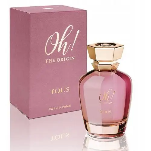 Tous Oh! The Origin Woda perfumowana Perfumy Damskie Edp 100ml