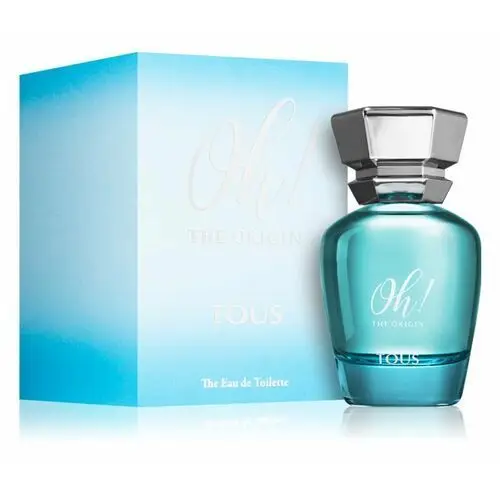 Tous Perfumy damskie oh! the origin edt (50 ml)