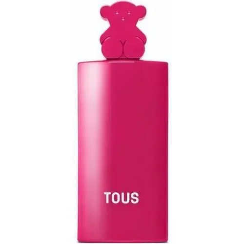 Woda toaletowa Tous More More Pink Eau De Toilette Spray 50 ml . Perfumy damskie