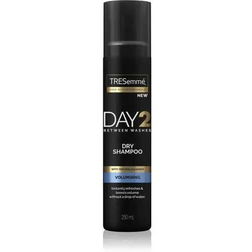 TRESemmé Day 2 Volumising odświeżający suchy szampon do zwiększenia objętości 250 ml