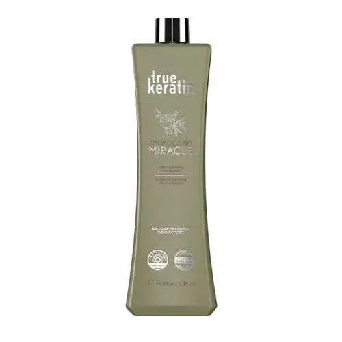 True Keratin Odżywka Moroccan Miracle Po Keratynie 1000 ml