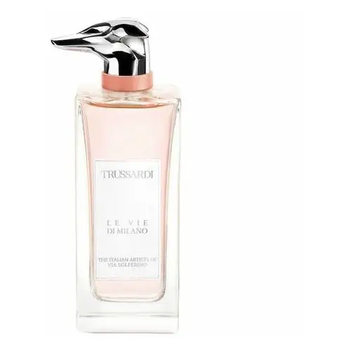 Trussardi le vie di milano the italian artists of via solferino woda perfumowana spray 100ml