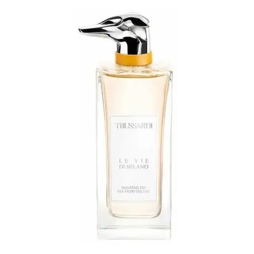 Trussardi le vie di milano walking on via fiori oscuri woda perfumowana spray 100ml