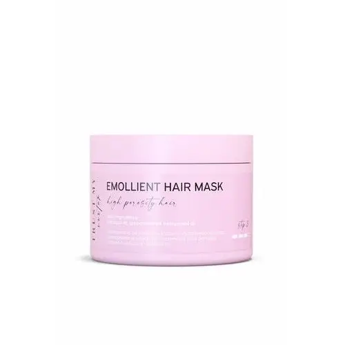 Trust My Sister - Emollient Hair Mask - Emolientowa maska do włosów wysokoporowatych - 150 g