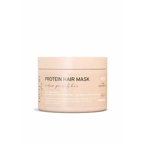 Trust My Sister Protein Hair Mask proteinowa maska do włosów średnioporowatych 150 g