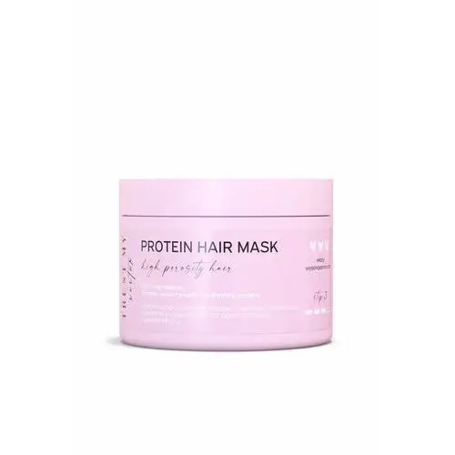 Trust my sister - protein hair mask - proteinowa maska do włosów wysokoporowatych - 150 g