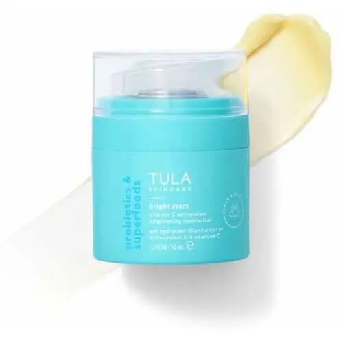 TULA Bright Start Vitamin C Antioxidant Brightening Moisturizer