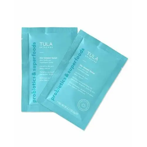 TULA Dual-Phase Skin Reviving Treatment Pads 1 szt