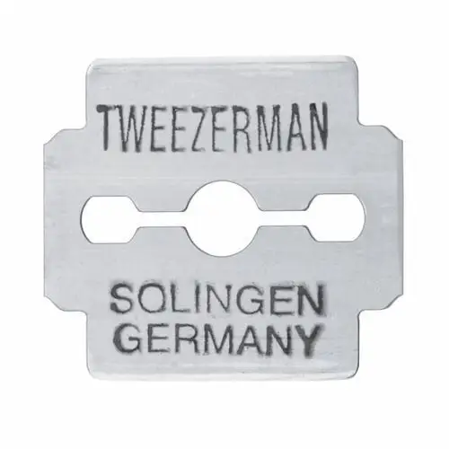 Tweezerman Callus Shaver Blades (20pcs), 3998000-2