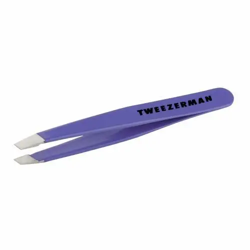 Tweezerman Mini Slant Tweezer Blooming Lilac, 3987000-5